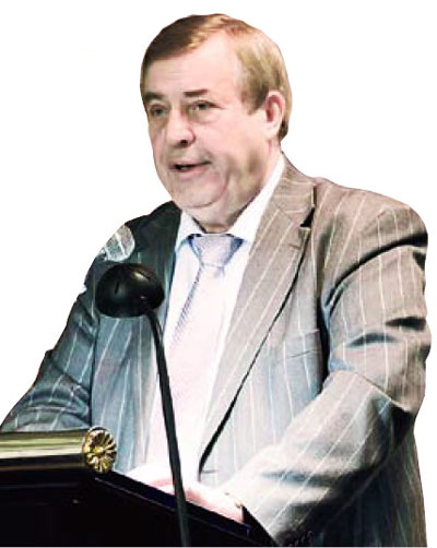Геннадий Селезнёв